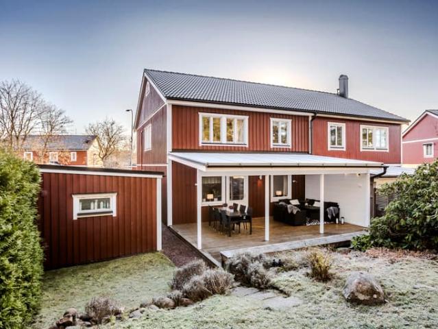 Villa till salu i Karlstad, Värmland