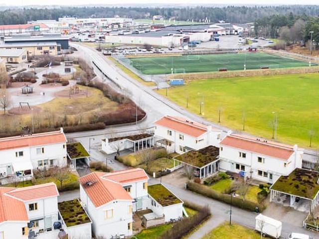 Villa till salu i Uppsala