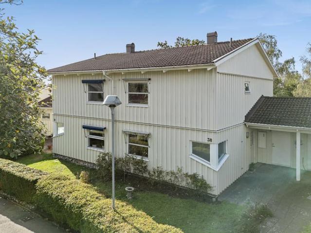 Villa till salu i Kungsbacka, Halland