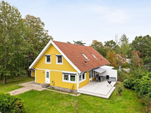 Villa till salu i Kungsbacka, Halland