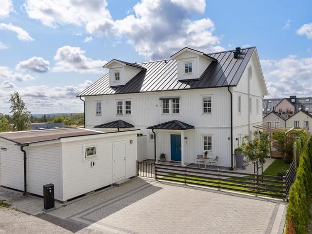 Villa till salu i Sigtuna, Stockholm