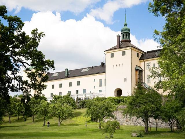 Villa till salu i Stockholm