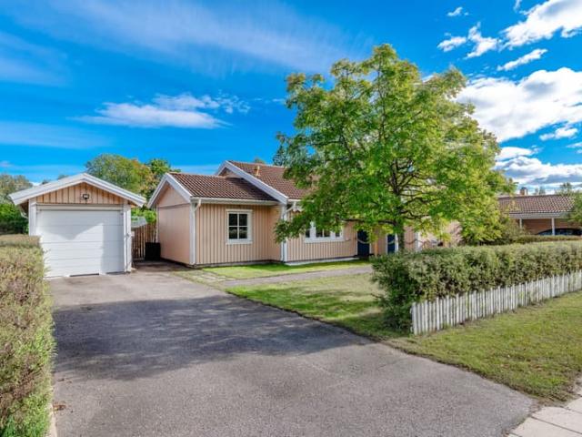 Villa till salu i Gävleborg