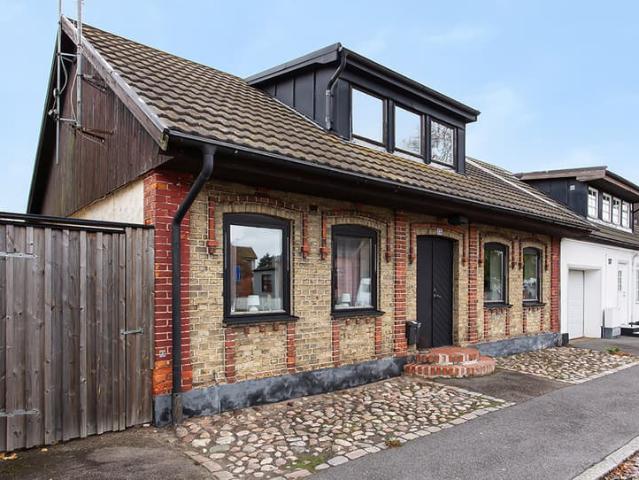 Villa till salu i Trelleborg, Skåne