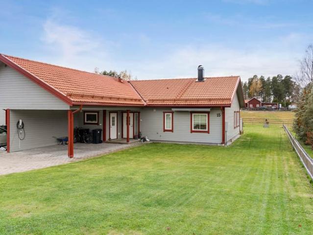 Villa till salu i Leksand, Dalarna