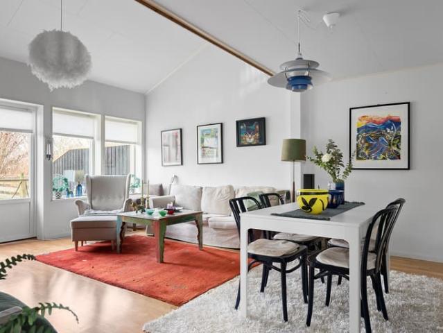 Villa till salu i Halland