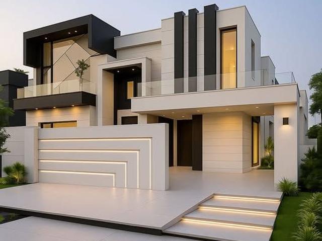 Villa for sale in Bangalore North, Cox Town - Bangalore