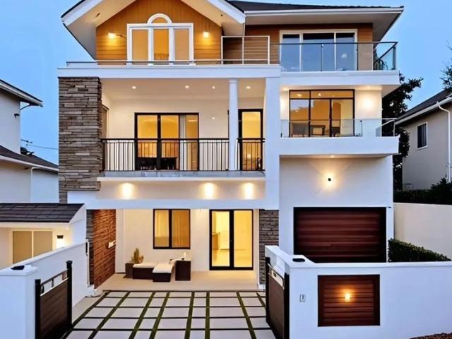 Villa for sale in Bangalore North, Cox Town - Bangalore