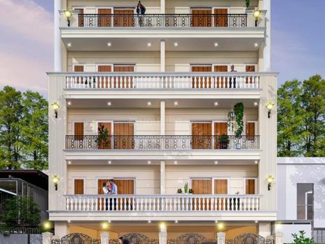 Flat for sale in Faridabad