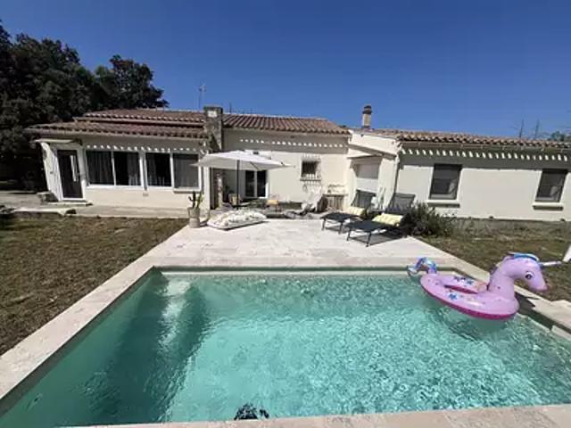 Maison vente à Nîmes, Parignargues