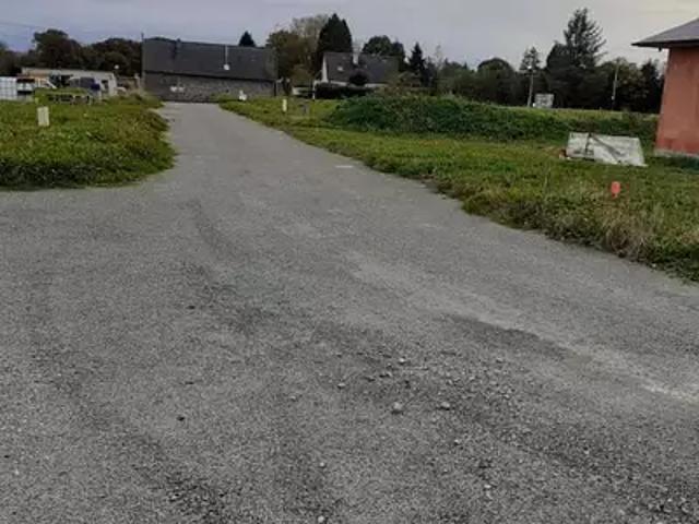 Terrain vente à Fougères-Vitré, Bretagne