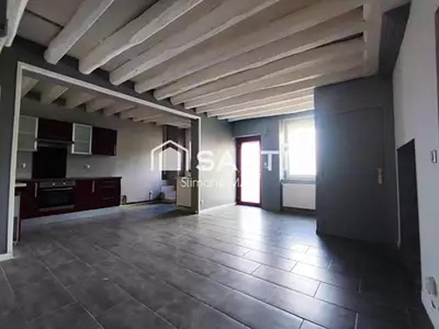 Maison vente à Les Foussardières, Parigné-le-Pôlin
