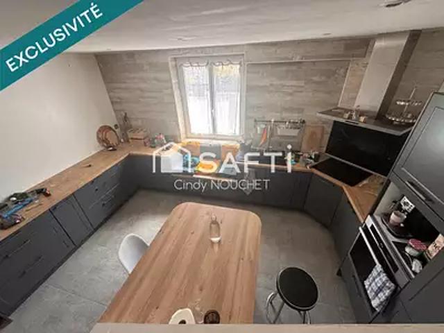 Maison vente à La Gasserie, Parigné-l'Évêque