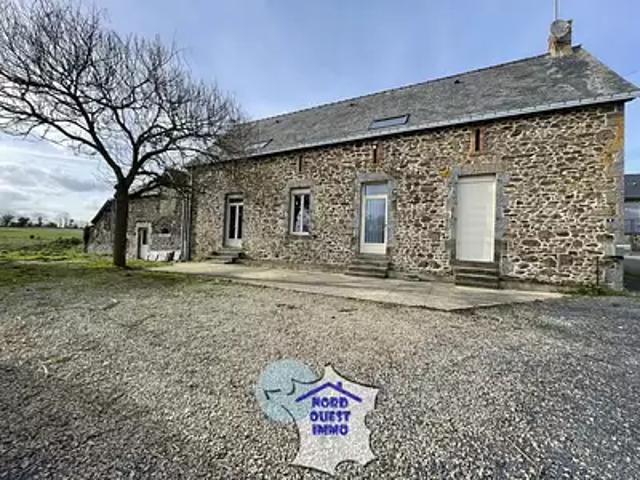 Maison vente à Mayenne, Parigné-sur-braye