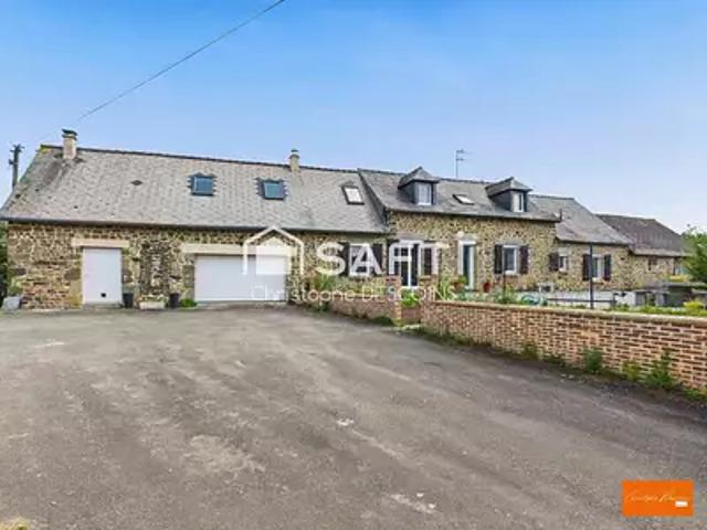 Maison vente à Mayenne, Parigné-sur-braye