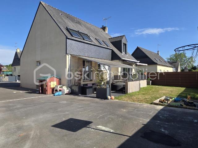 Maison vente à Fougères-Vitré, Bretagne
