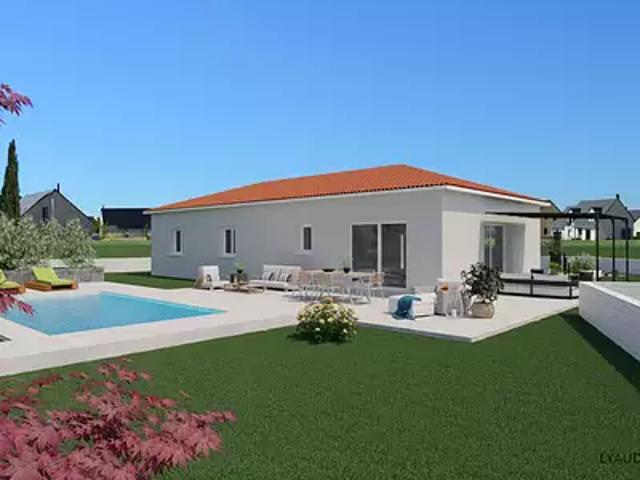 Terrain vente à Parigny