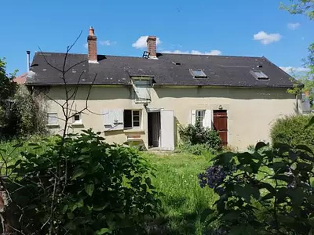 Maison vente à Nevers, Parigny-les-vaux