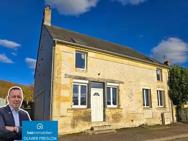 Maison vente à Nevers, Parigny-les-vaux