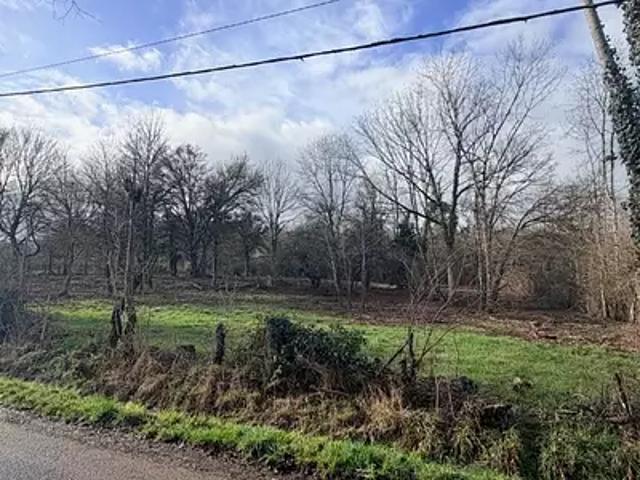 Terrain vente à Nevers, Parigny-les-vaux