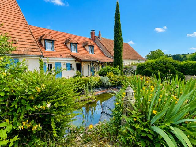 Maison vente à Nevers, Parigny-les-vaux