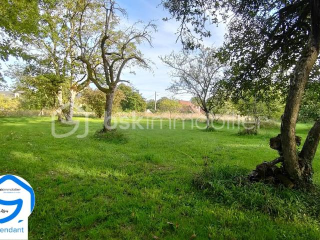 Terrain vente à Nevers, Parigny-les-vaux