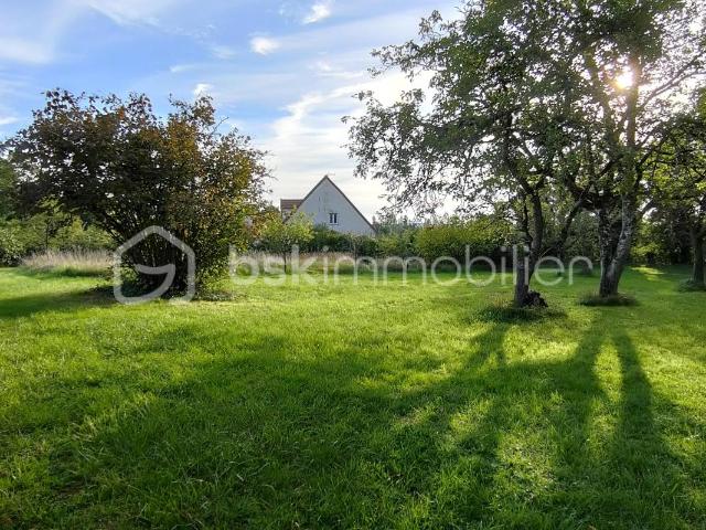 Terrain vente à Nevers, Parigny-les-vaux