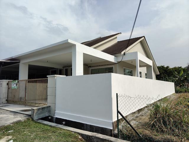Terraced House for sale in Parit Raja, Batu Pahat