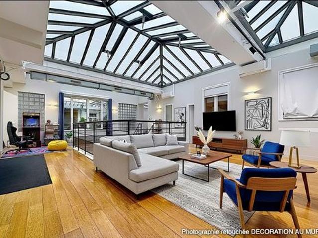 Duplex vente à Paris, Île-de-France