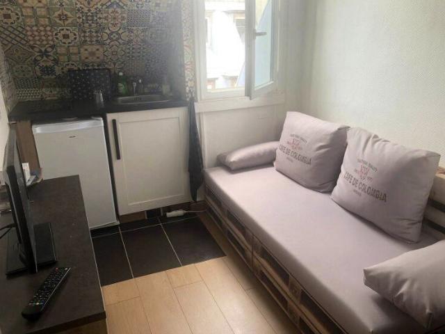 Studio location à Paris, Île-de-France