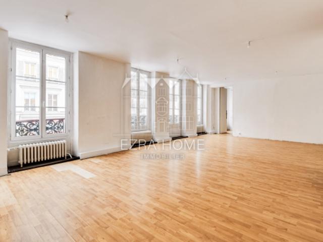 Appartement vente à Paris, Île-de-France
