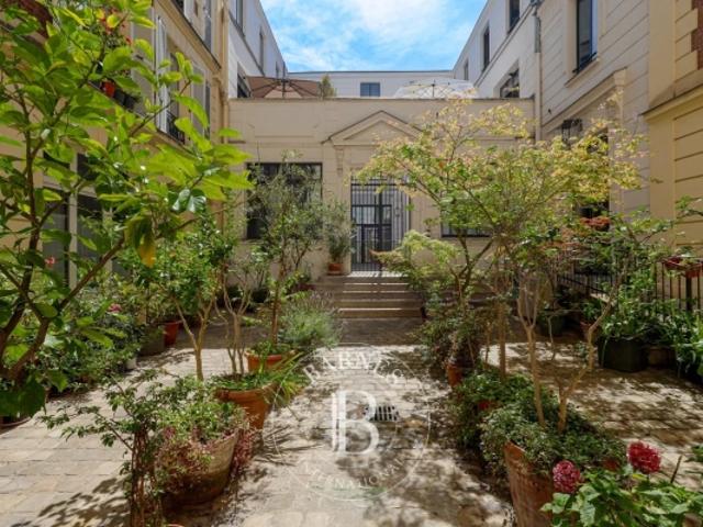 Appartement vente à Paris