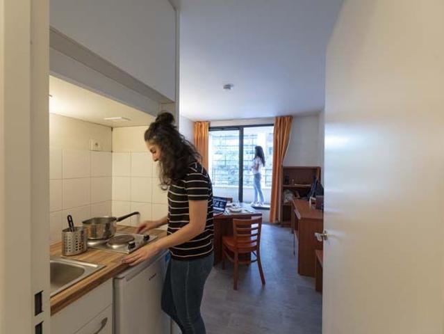 Studio location à Paris, Île-de-France