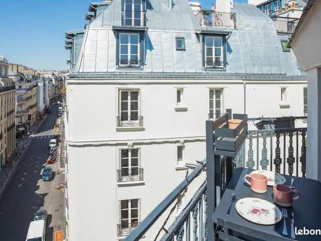 Appartement vente à Paris