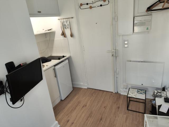 Appartement vente à Paris, Île-de-France