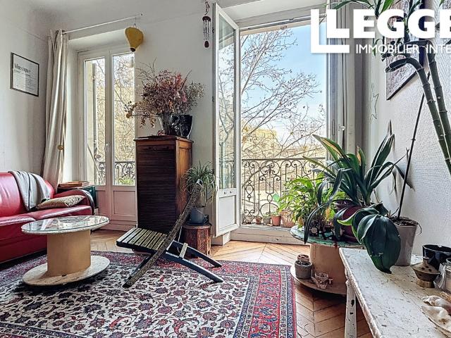 Appartement vente à Paris 10e Arrondissement, Paris