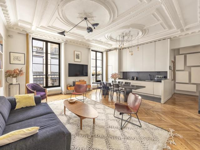 Appartement vente à Paris 9e Arrondissement, Paris