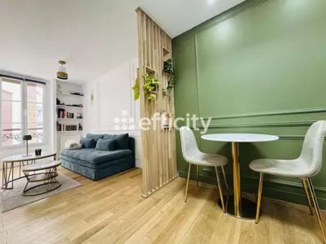 Appartement vente à Créteil