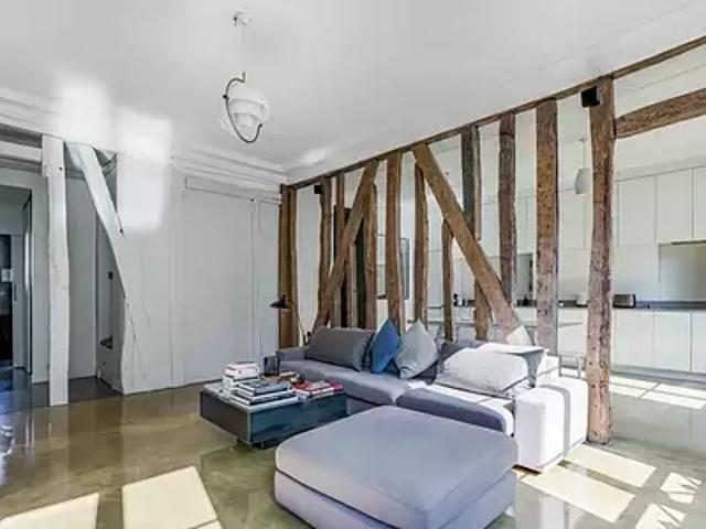 Appartement vente à Paris, Île-de-France