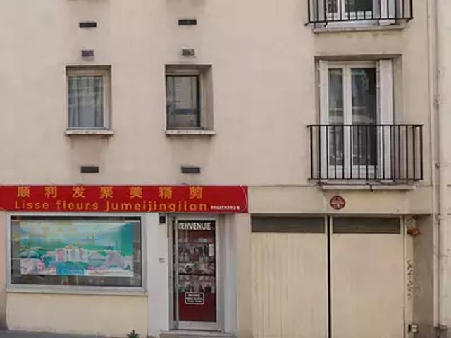 Garage vente à Paris, Île-de-France
