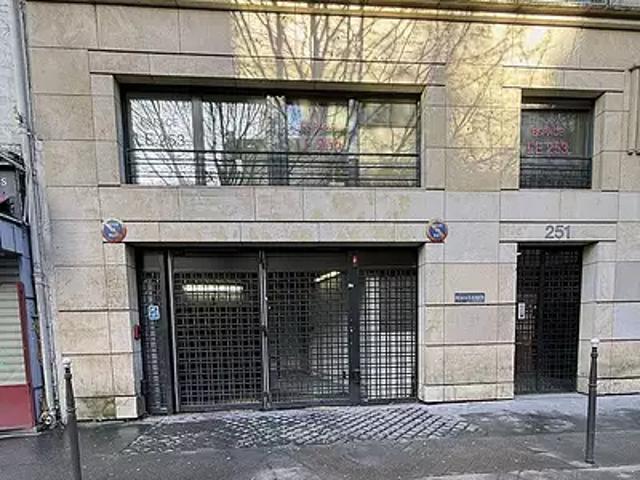 Garage location à Paris, Île-de-France