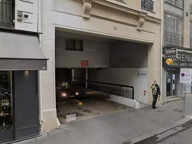 Garage location à Paris, Île-de-France