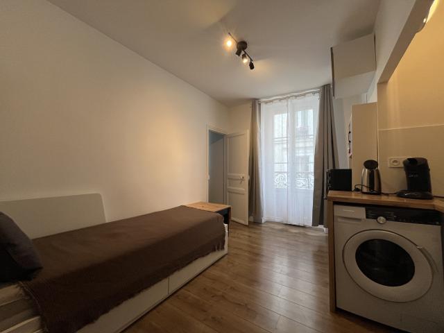 Appartement vente à Paris 10e Arrondissement, Paris