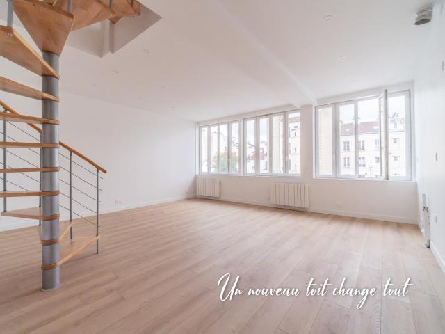 Duplex vente à Paris 11e Arrondissement, Paris