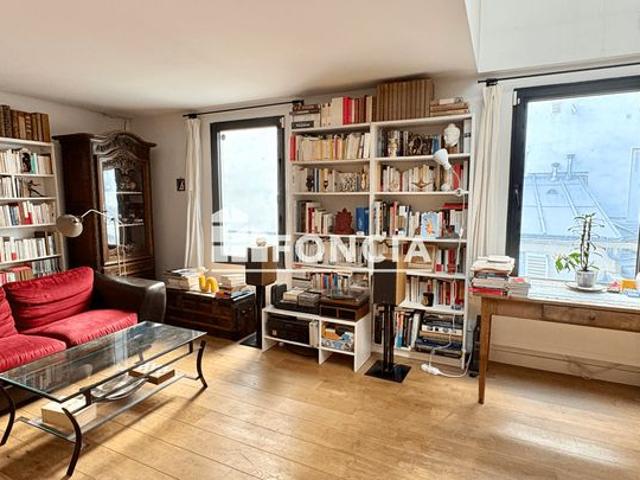Maison vente à Paris, Île-de-France
