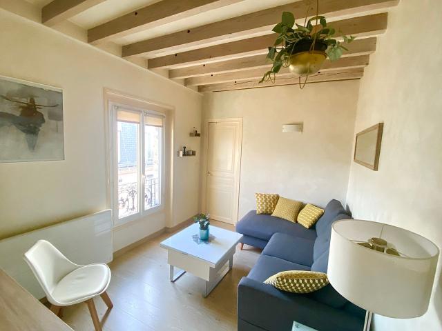 Appartement location à Paris, Île-de-France