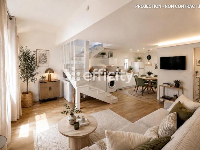 Appartement vente à Paris, Île-de-France
