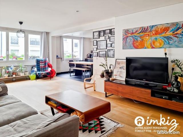 Appartement vente à Paris, Île-de-France