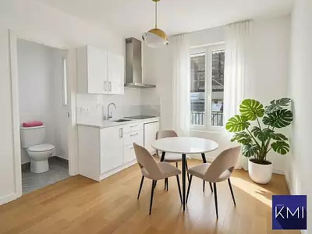 Appartement vente à Paris, Île-de-France