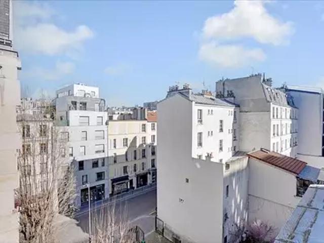 Appartement vente à Paris, Île-de-France